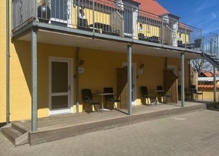 Strandvejen Apartment