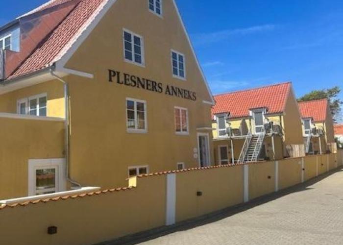 Strandvejen Apartment