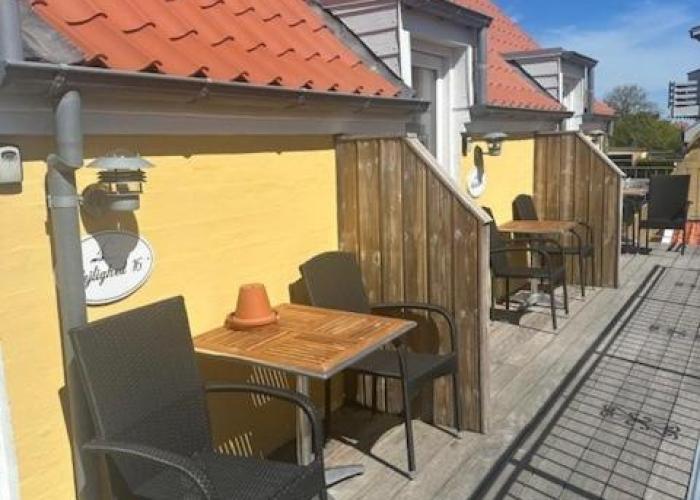 Strandvejen Apartment