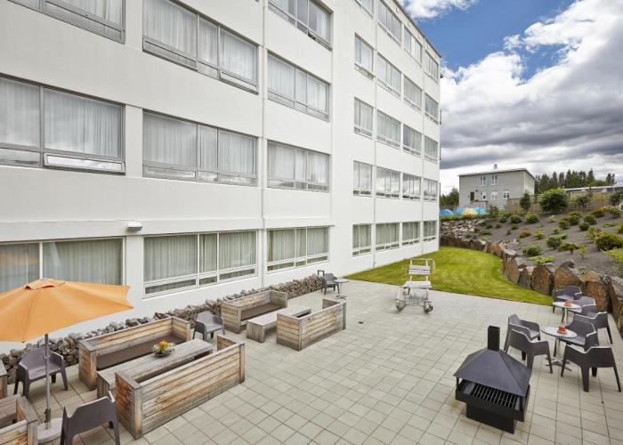 Akureyri - Berjaya Iceland Hotels