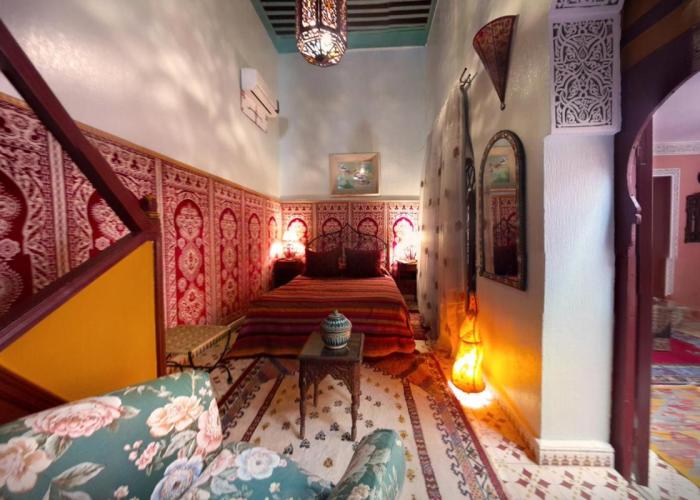 Riad Atika Mek