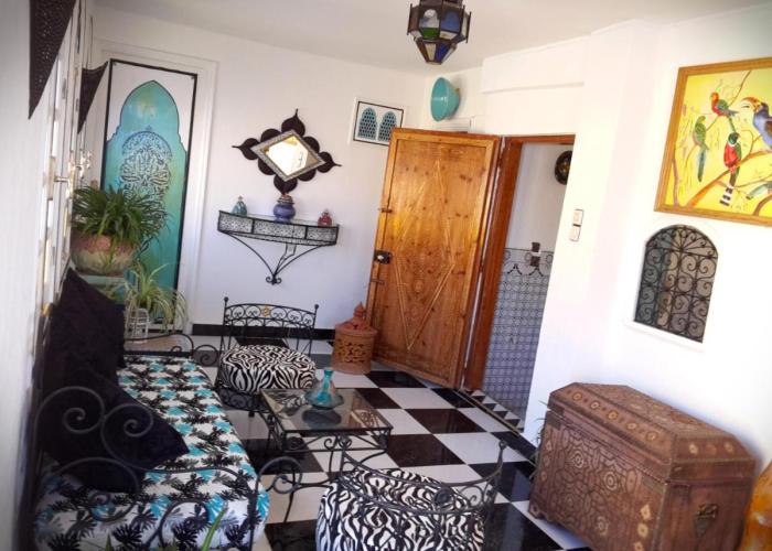 Riad Atika Mek