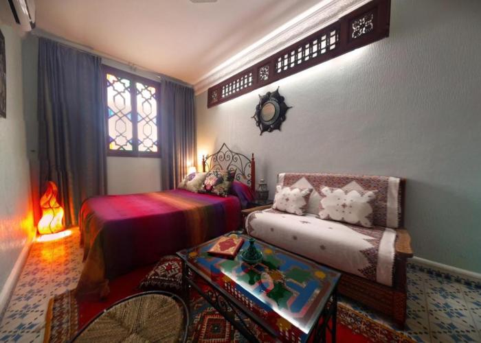 Riad Atika Mek