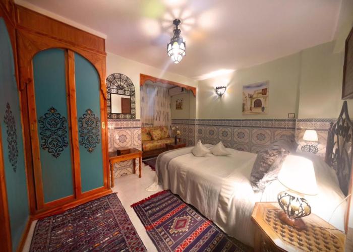 Riad Atika Mek