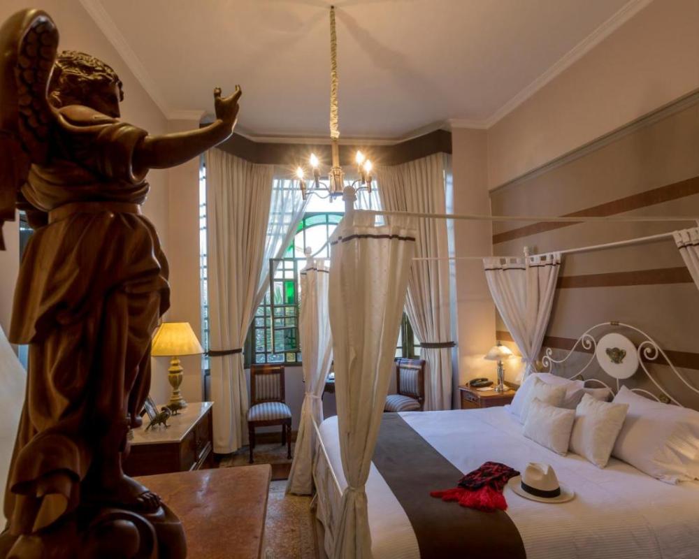 фото Mansion Alcazar