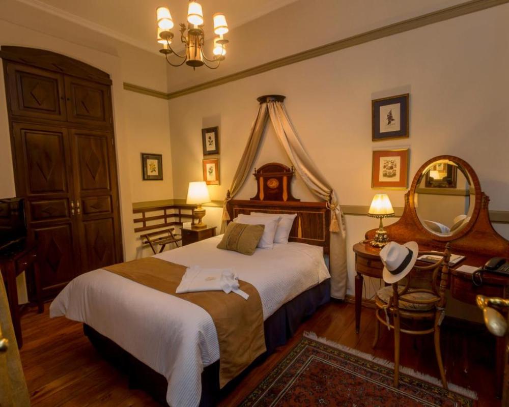 фото Mansion Alcazar