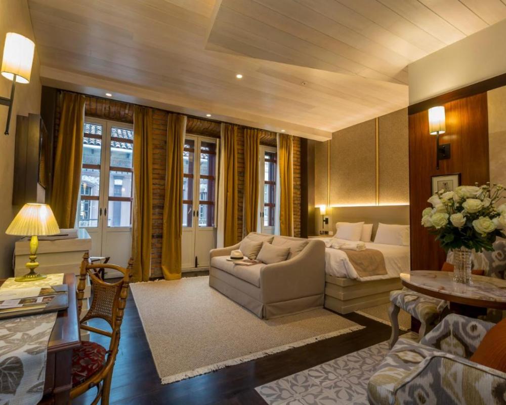 фото Mansion Alcazar