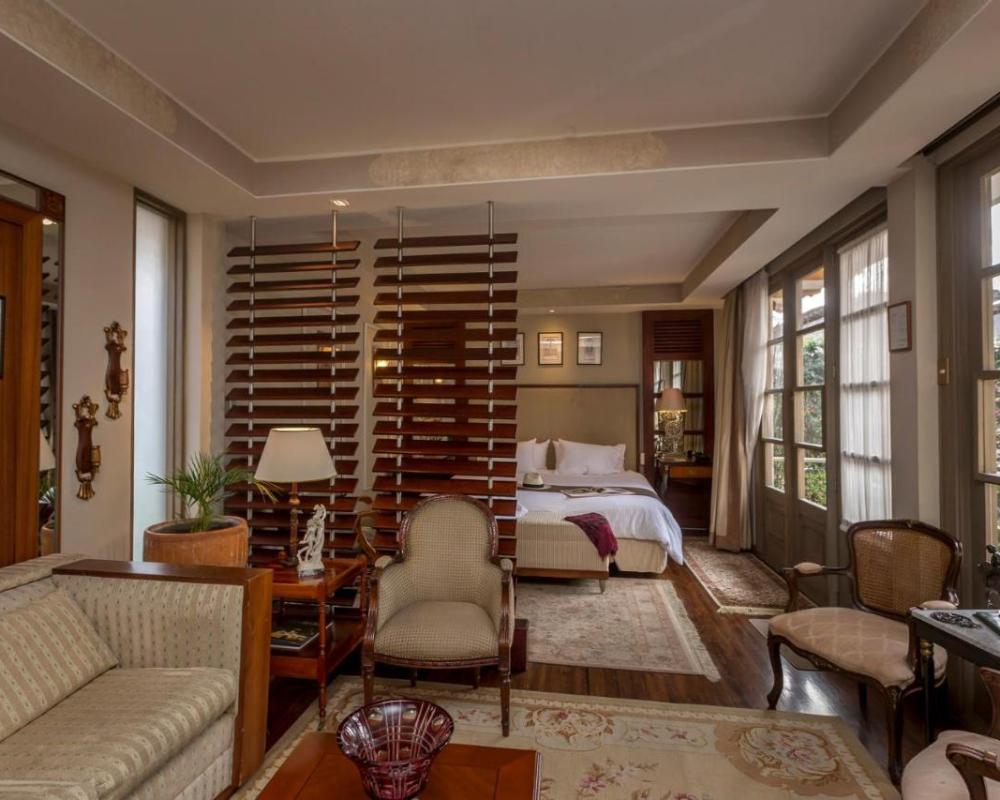 фото Mansion Alcazar