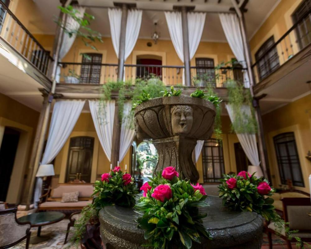 фото Mansion Alcazar