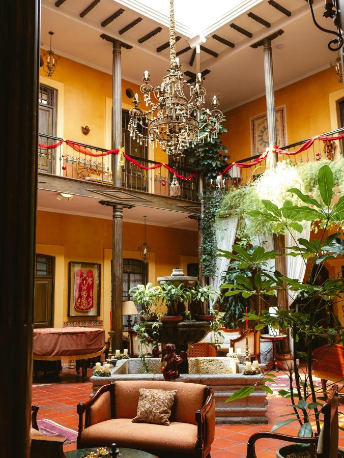 фото Mansion Alcazar