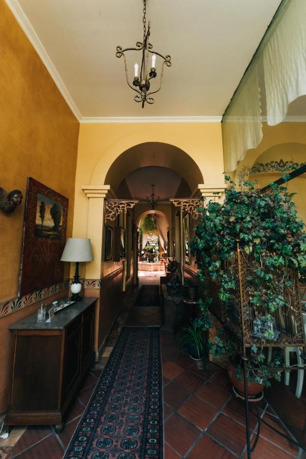 фото Mansion Alcazar