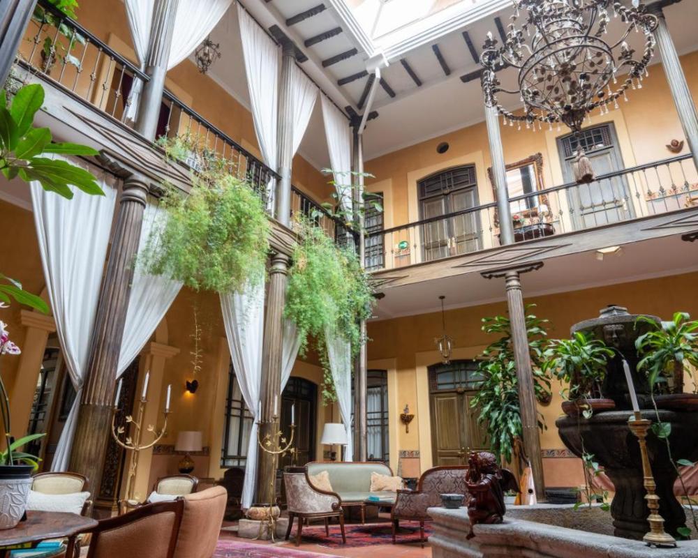 фото Mansion Alcazar