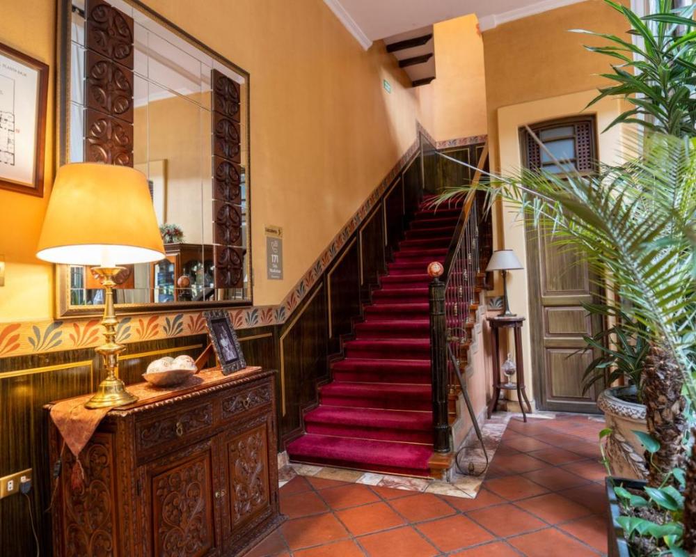 фото Mansion Alcazar