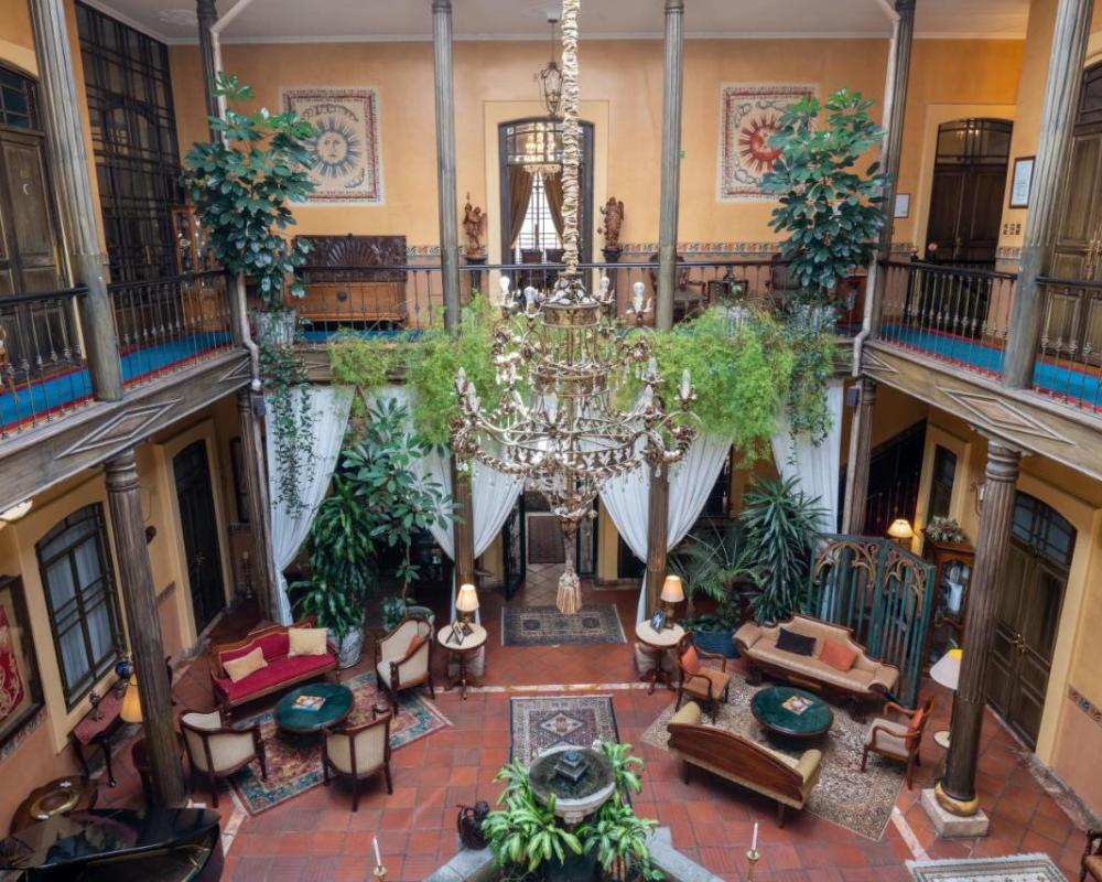 фото Mansion Alcazar