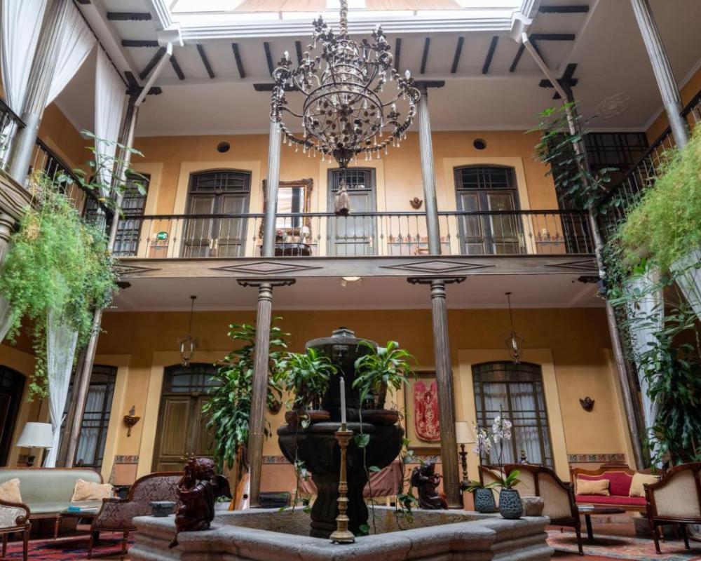 фото Mansion Alcazar