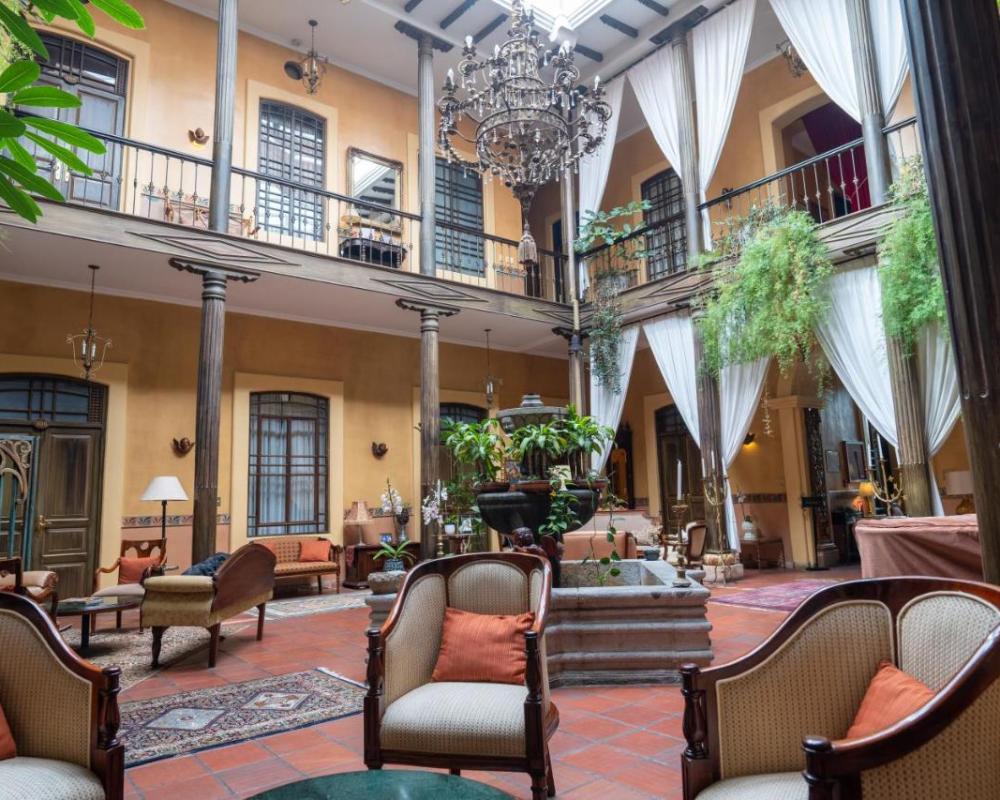 фото Mansion Alcazar