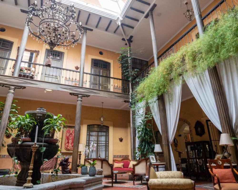 фото Mansion Alcazar