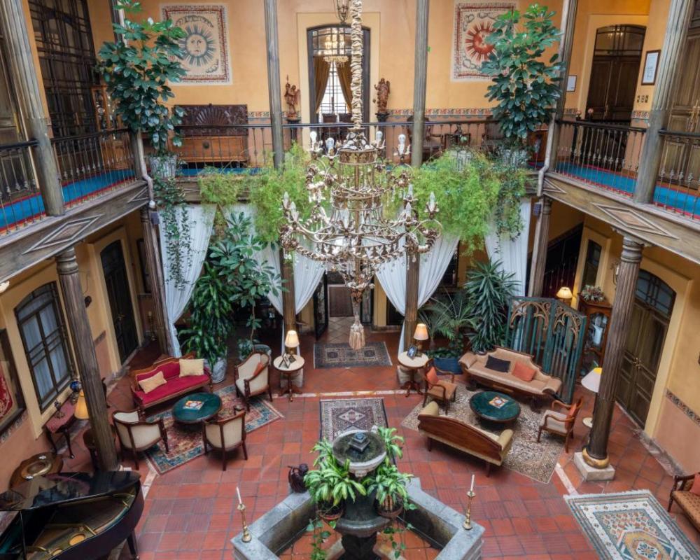 фото Mansion Alcazar