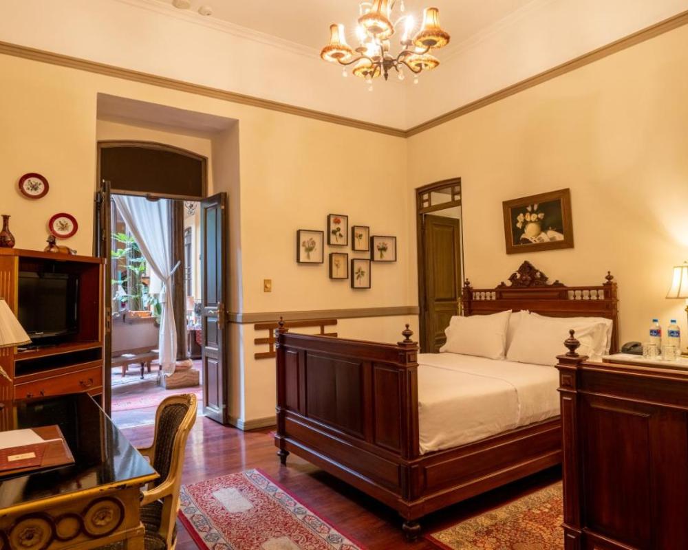 фото Mansion Alcazar