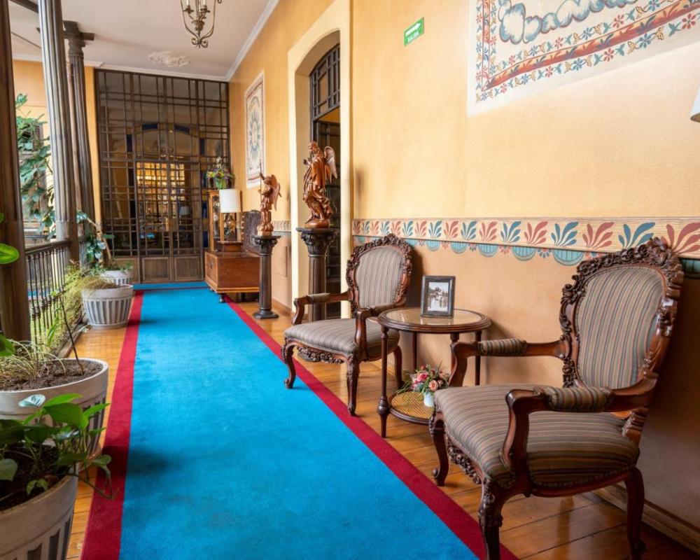 фото Mansion Alcazar