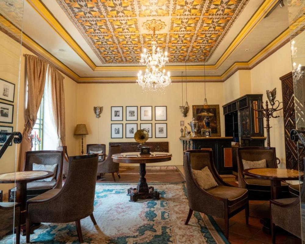 фото Mansion Alcazar