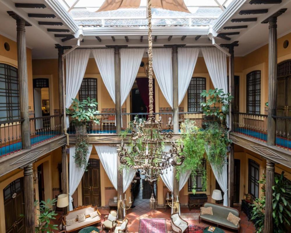 фото Mansion Alcazar