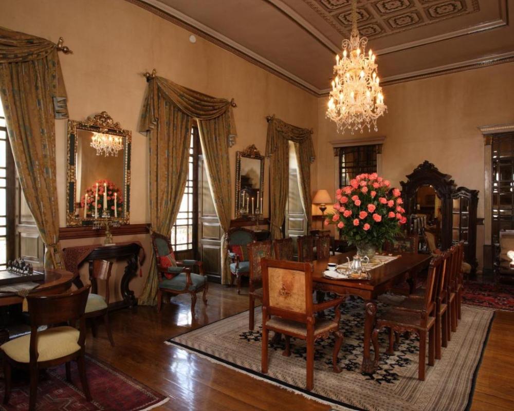 фото Mansion Alcazar