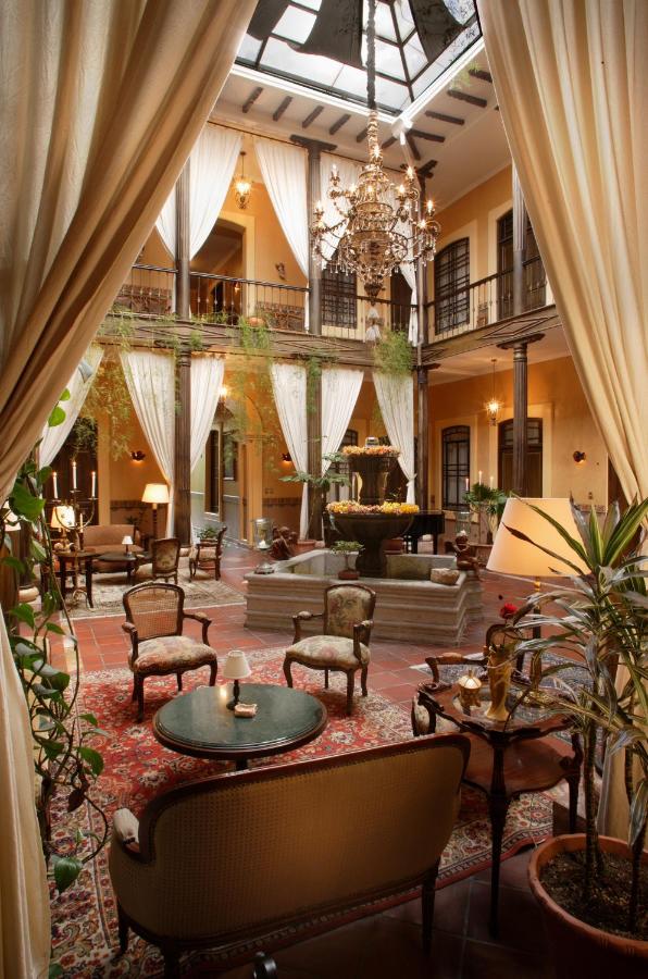 фото Mansion Alcazar