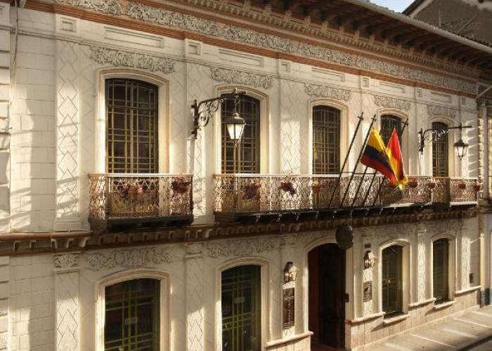 Mansion Alcazar