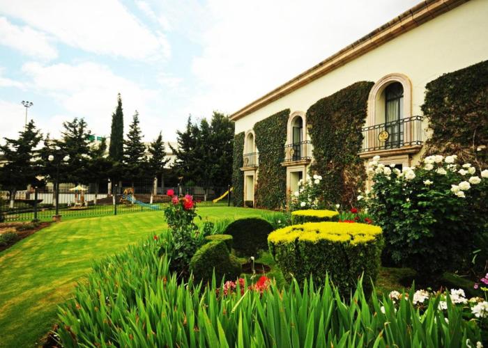 Hotel & Spa Hacienda Baruk