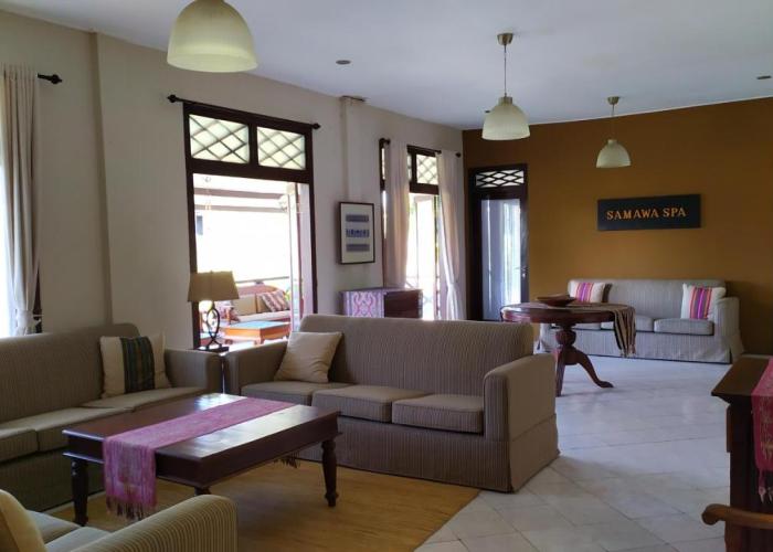 Samawa Transit Hotel