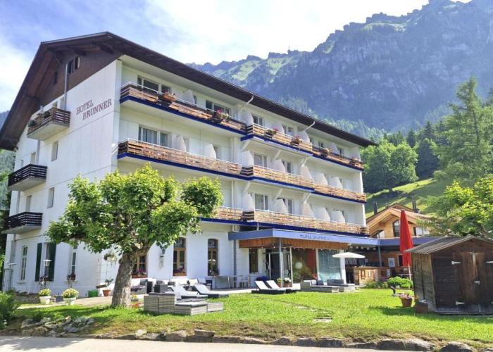 Hotel Residence Brunner