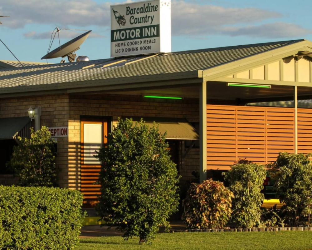 Barcaldine Country Motor Inn