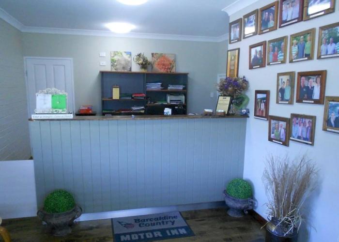 Barcaldine Country Motor Inn