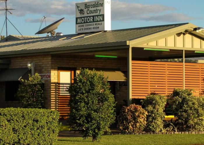 Barcaldine Country Motor Inn