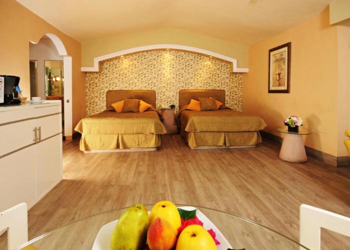 Hotel Baruk Teleferico y Mina