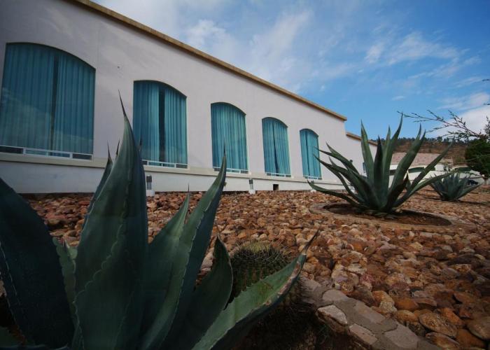 Hotel Baruk Teleferico y Mina