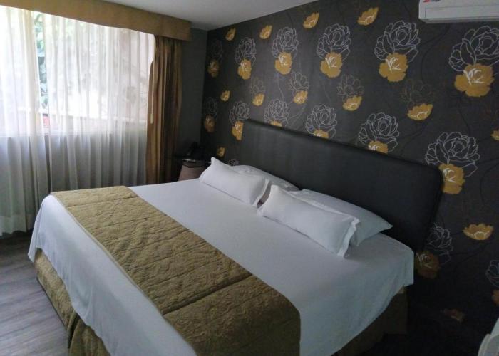Hotel Baruk Teleferico y Mina