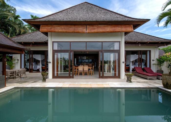 Sahaja Sawah Resort