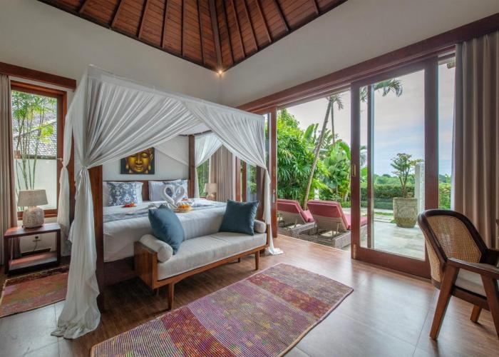 Sahaja Sawah Resort