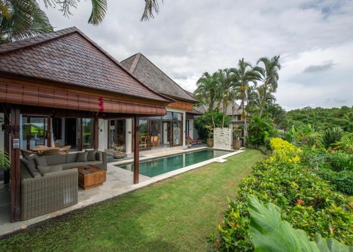 Sahaja Sawah Resort