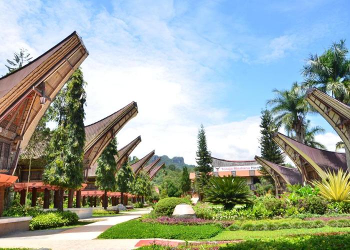 Toraja Misiliana Hotel