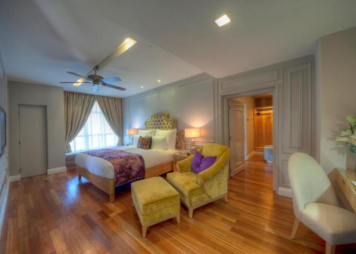 The Chateau Spa & Wellness Resort