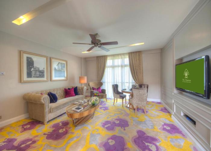 The Chateau Spa & Wellness Resort