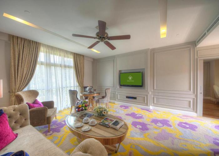 The Chateau Spa & Wellness Resort