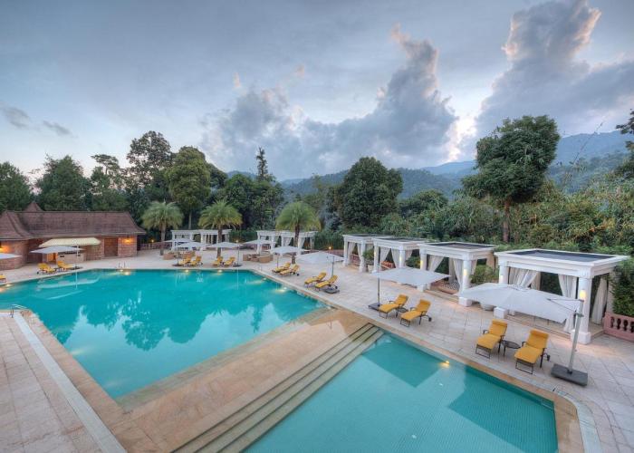 The Chateau Spa & Wellness Resort