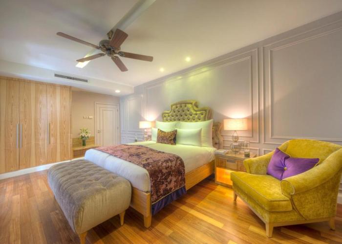 The Chateau Spa & Wellness Resort