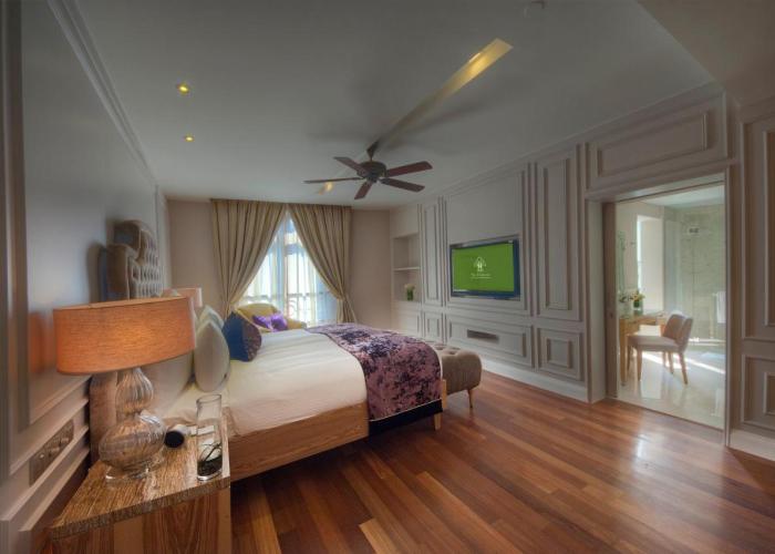 The Chateau Spa & Wellness Resort