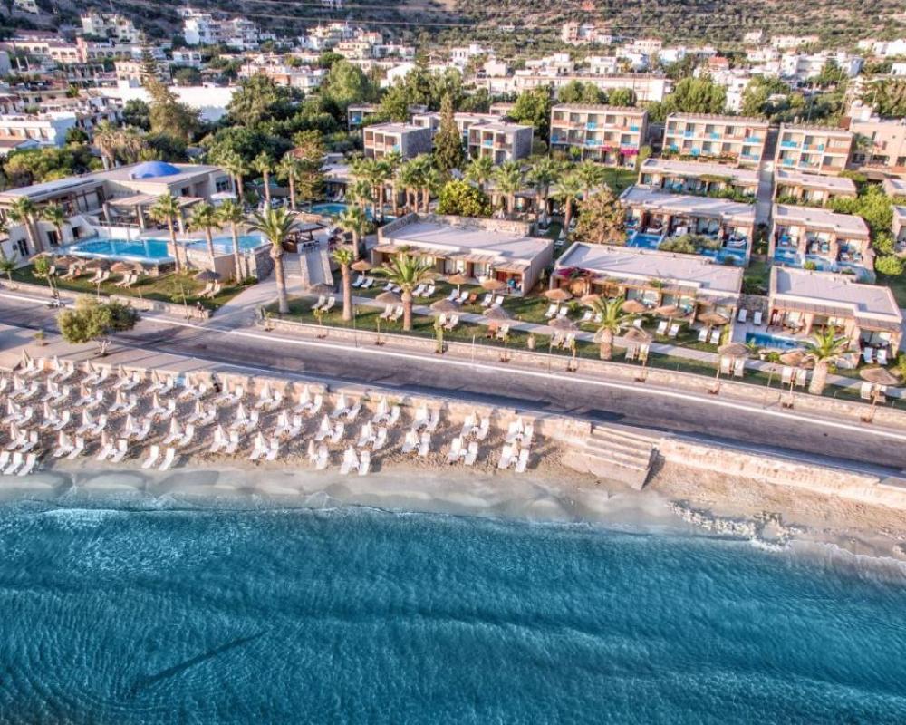 Blue Sea Beach Affiliated By Melia