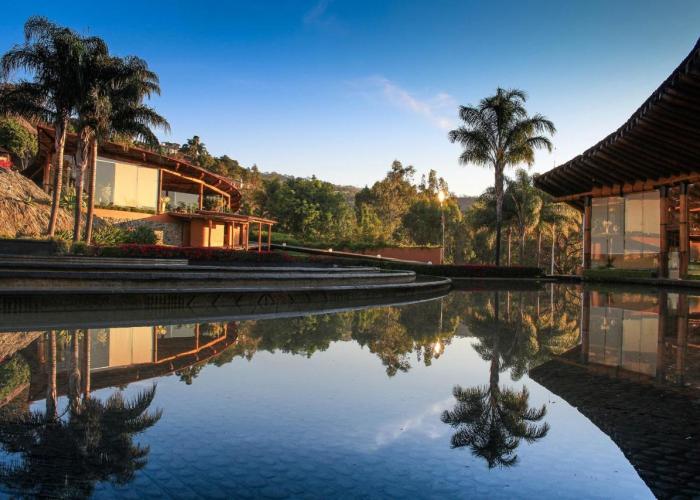 El Santuario Resort & Spa